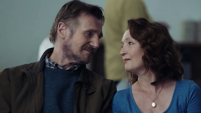 Ordinary Love:  “This is a story that’s celebrating the poetry of ordinary life and ordinary moments and the texture and normality of a long-term love,”