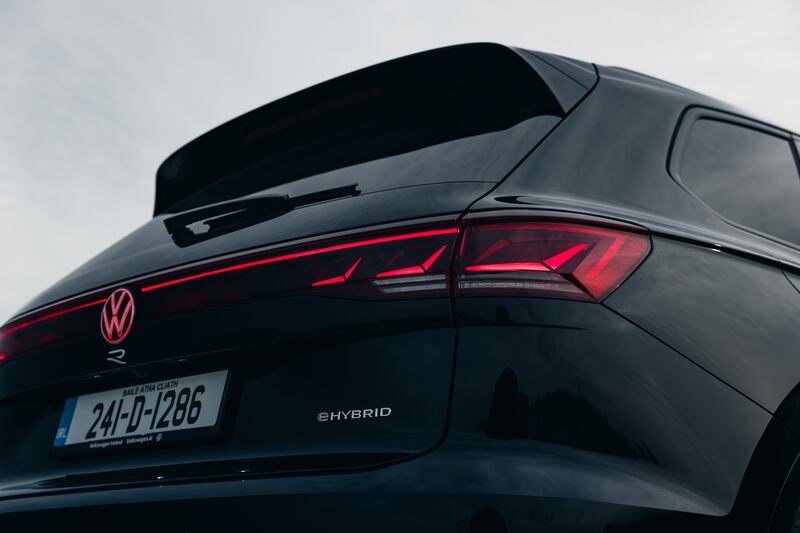 Volkswagen Touareg R