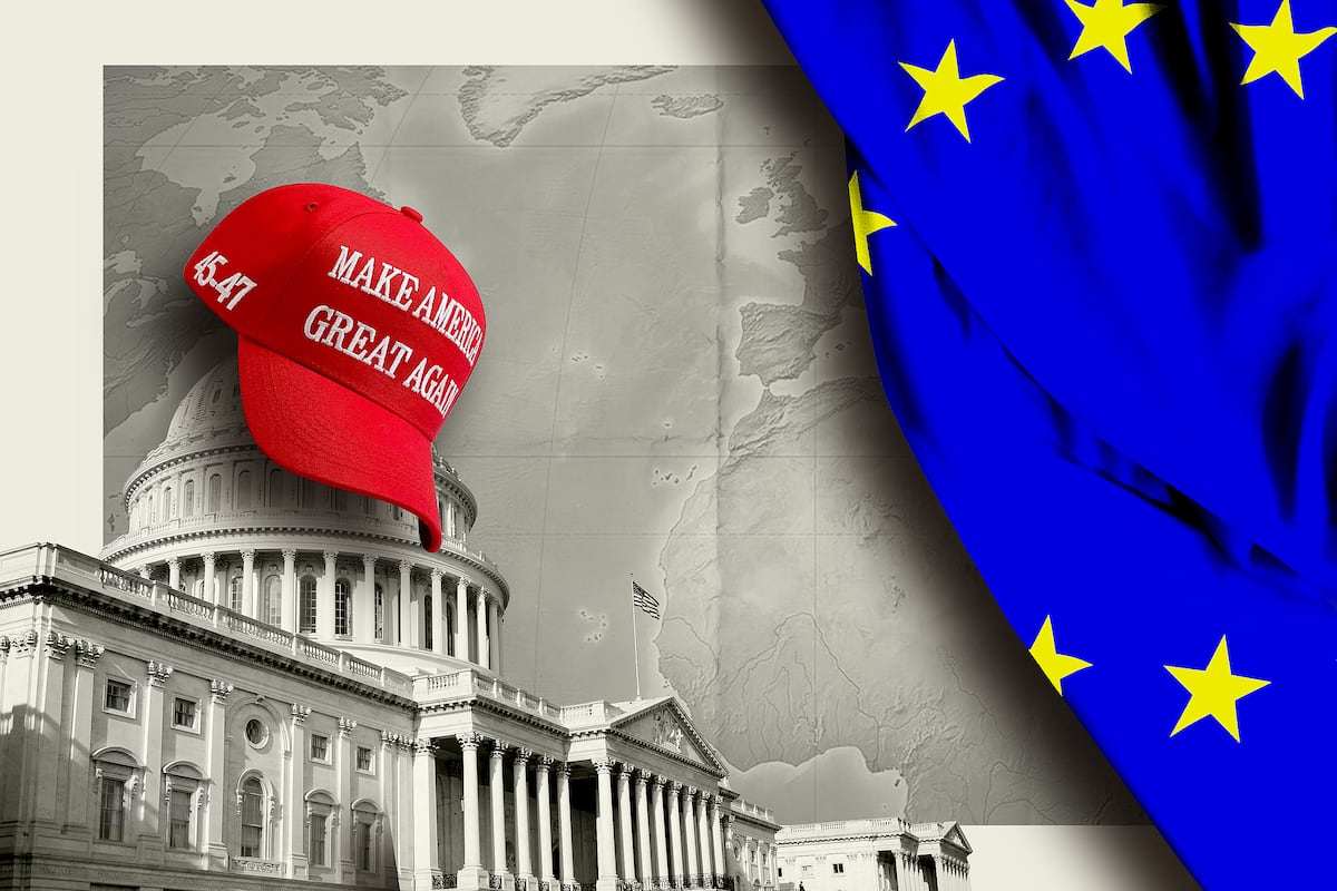 Why does Trump hate Europe?
