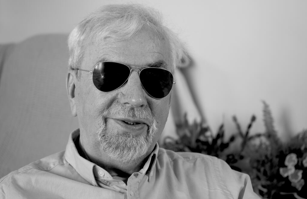 Des Kenny, chairperson of Independent Living Movement Ireland