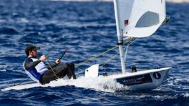 Finn Lynch rediscovers form at the right time as Paris 2024 preparation amps up