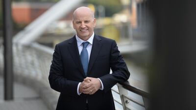 Seán Gallagher