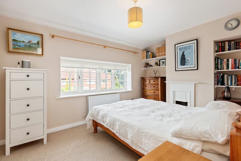 Main bedroom