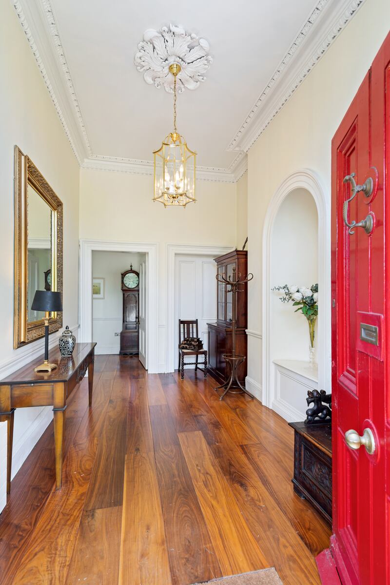 Entrance hall