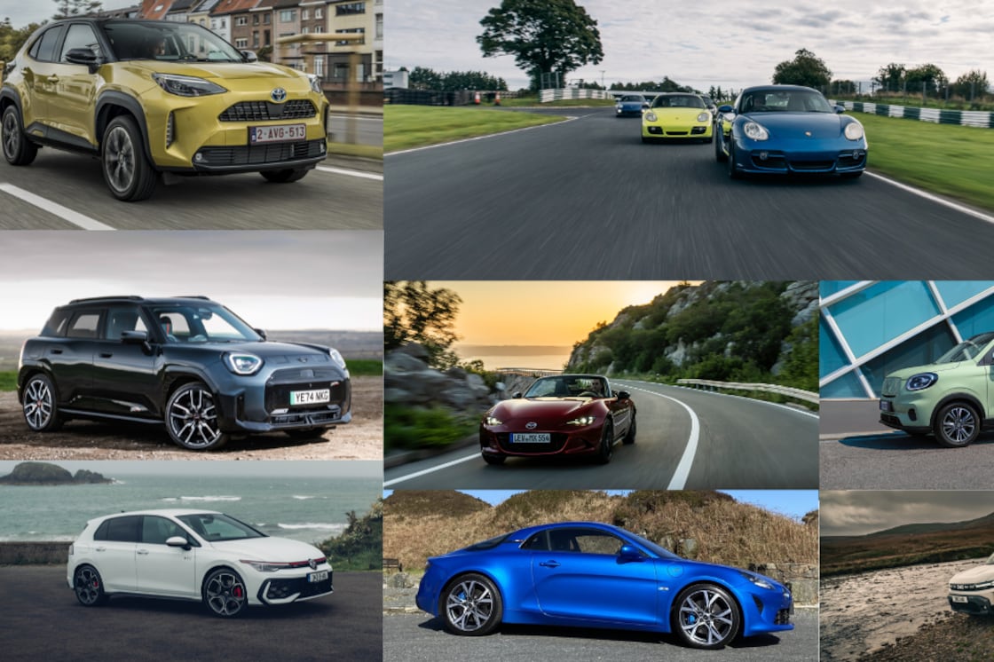 Best cars to buy in 2026 for downsizers and driving enthusiasts
