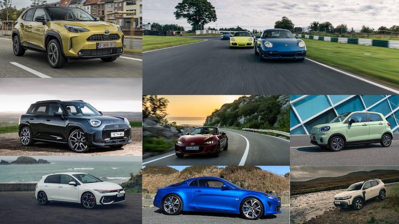 Best cars to buy in 2026 for downsizers and driving enthusi asts