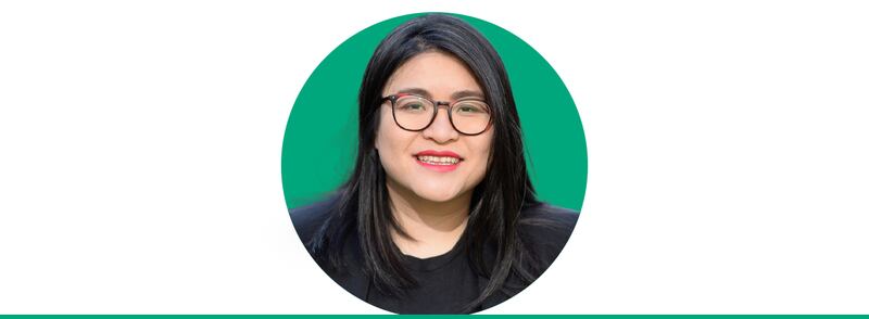 Magazine Hope feature: Hazel Chu