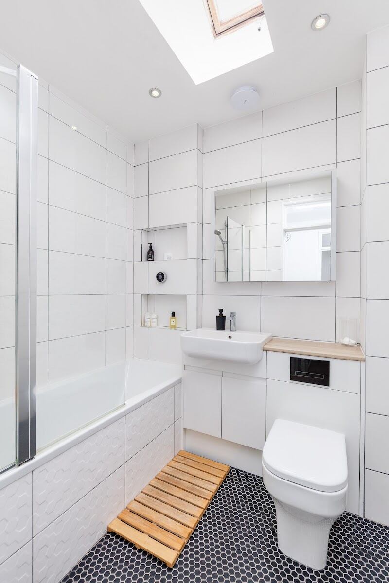 Family bathroom