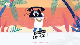 Collison brothers  launch ‘the New Yorker for geeks’