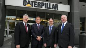 Caterpillar to invest £7m in manufacturing project in North