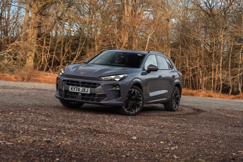 Cupra Terramar
