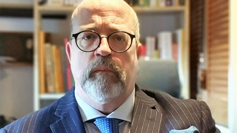 Darryl W Bullock: “Their best way out of it all had already been indoctrinated: be extremely successful.”