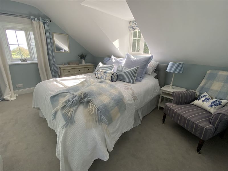 Double bedroom