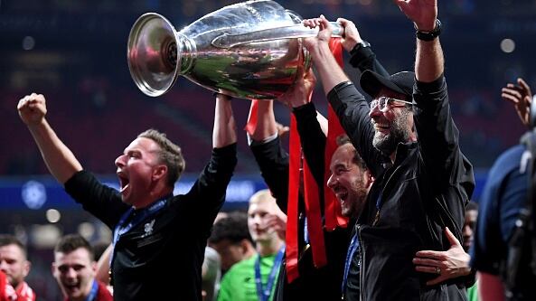 Jürgen Klopp says new Liverpool contract will help with signings