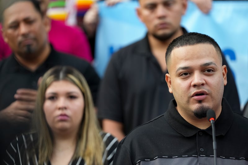 US judge orders Kilmar Abrego released from immigration detention