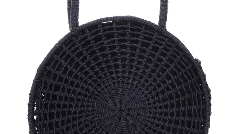 Bag, €42, Topshop.