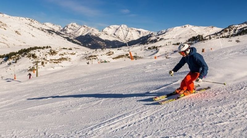Val d’Aran, Spain, Photograph: Emilio Parra Doiztua/The New York Times