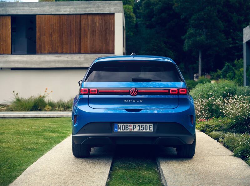 VW ID. Polo