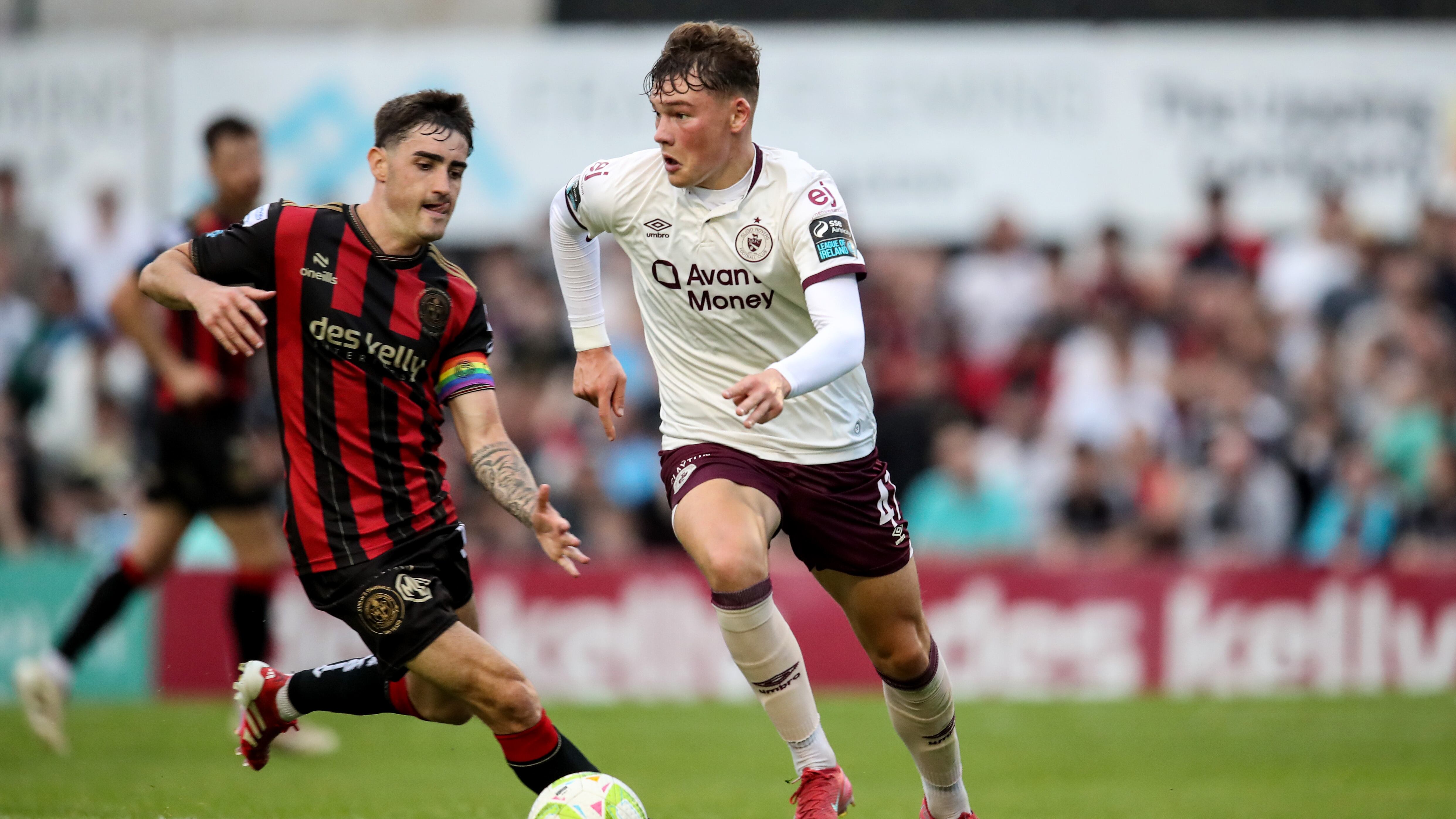 LOI Talking Points: Bohs fall short of another miracle as Derry City fly up to second
