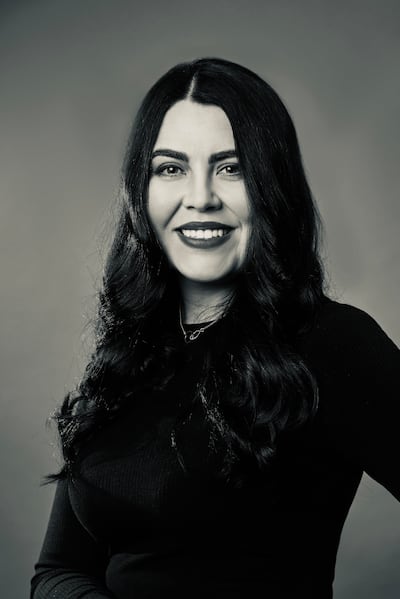 Emma Baker, founder and director of the Aspire Agency