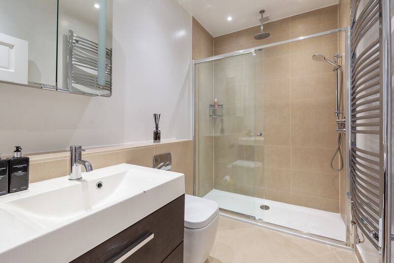 Family bathroom