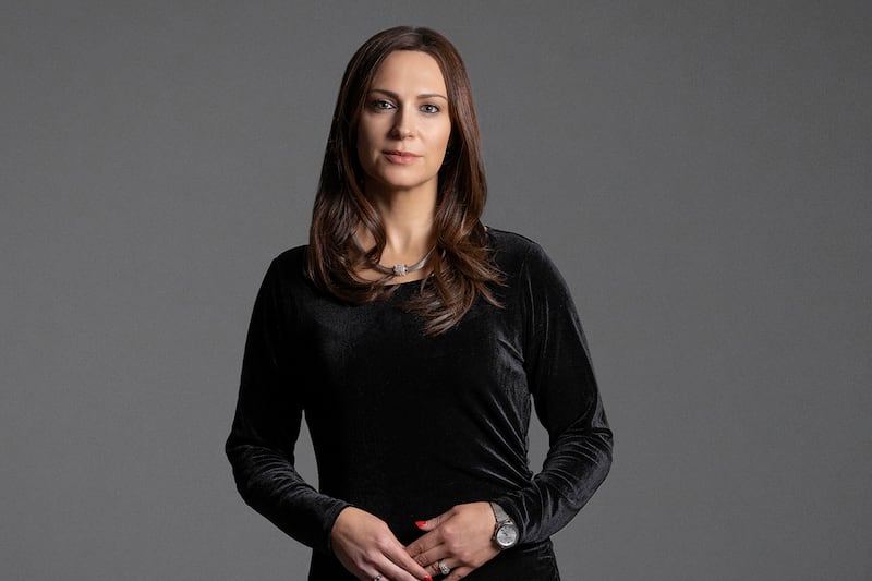 Jacinta Conway, partner, environment and planning group, Arthur Cox. Photograph: Fennell Photography