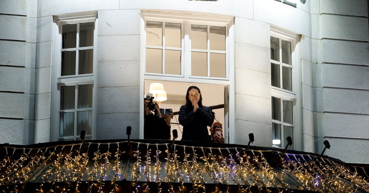 Venezuelan dissident appears in Norway after missing Nobel ceremony