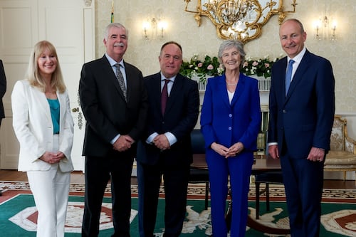 Three judges promoted to Court of Appeal