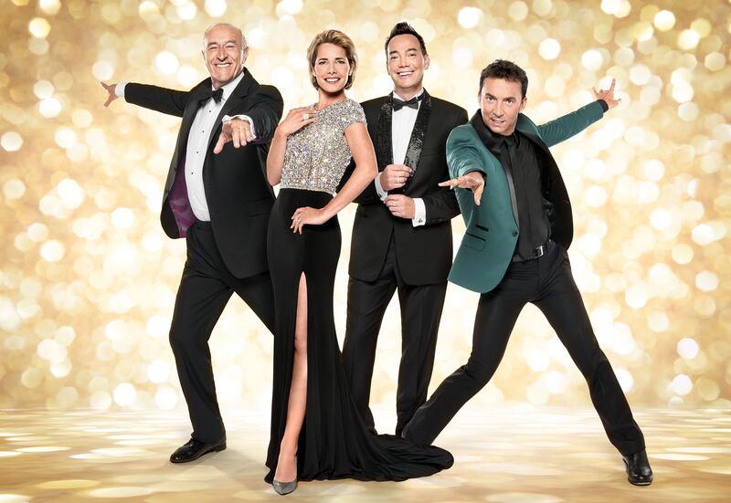 Strictly Come Dancing 2014 judges (left to right) Len Goodman, Darcey Bussell, Craig Revel Horwood, Bruno Tonioli. Former Strictly Come Dancing judge Len Goodman has died aged 78, his agent has said. 