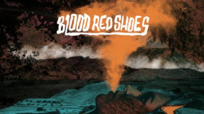 Blood Red Shoes