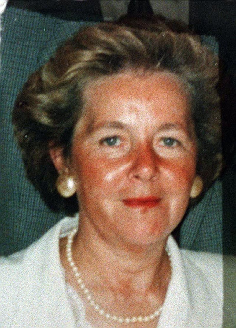 Libby Rush. Photograph: Pacemaker