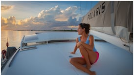 An Irishwoman sailing around the world: ‘Only when I’m back in Dublin I notice how I’ve changed’