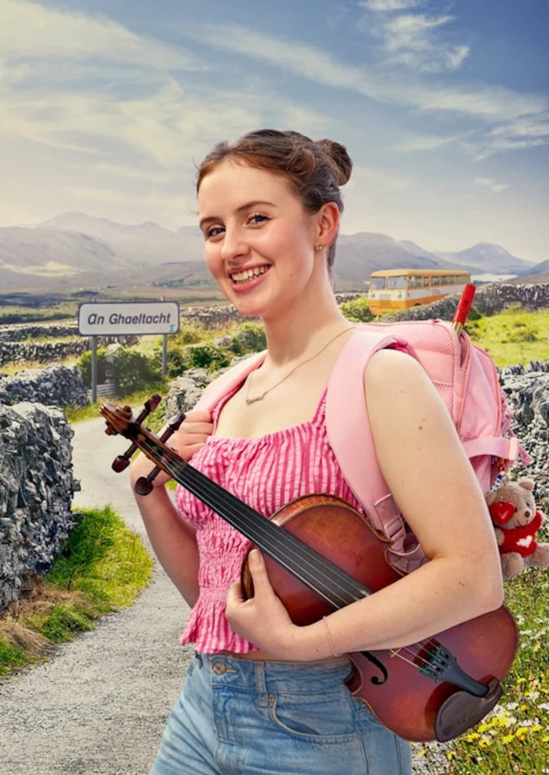 Léireofar an ceoldráma Saoirse i mBaile Átha Cliath mar chuid d'Fhéile Imill na cathrach, ón 16-19 Meán Fómhair.