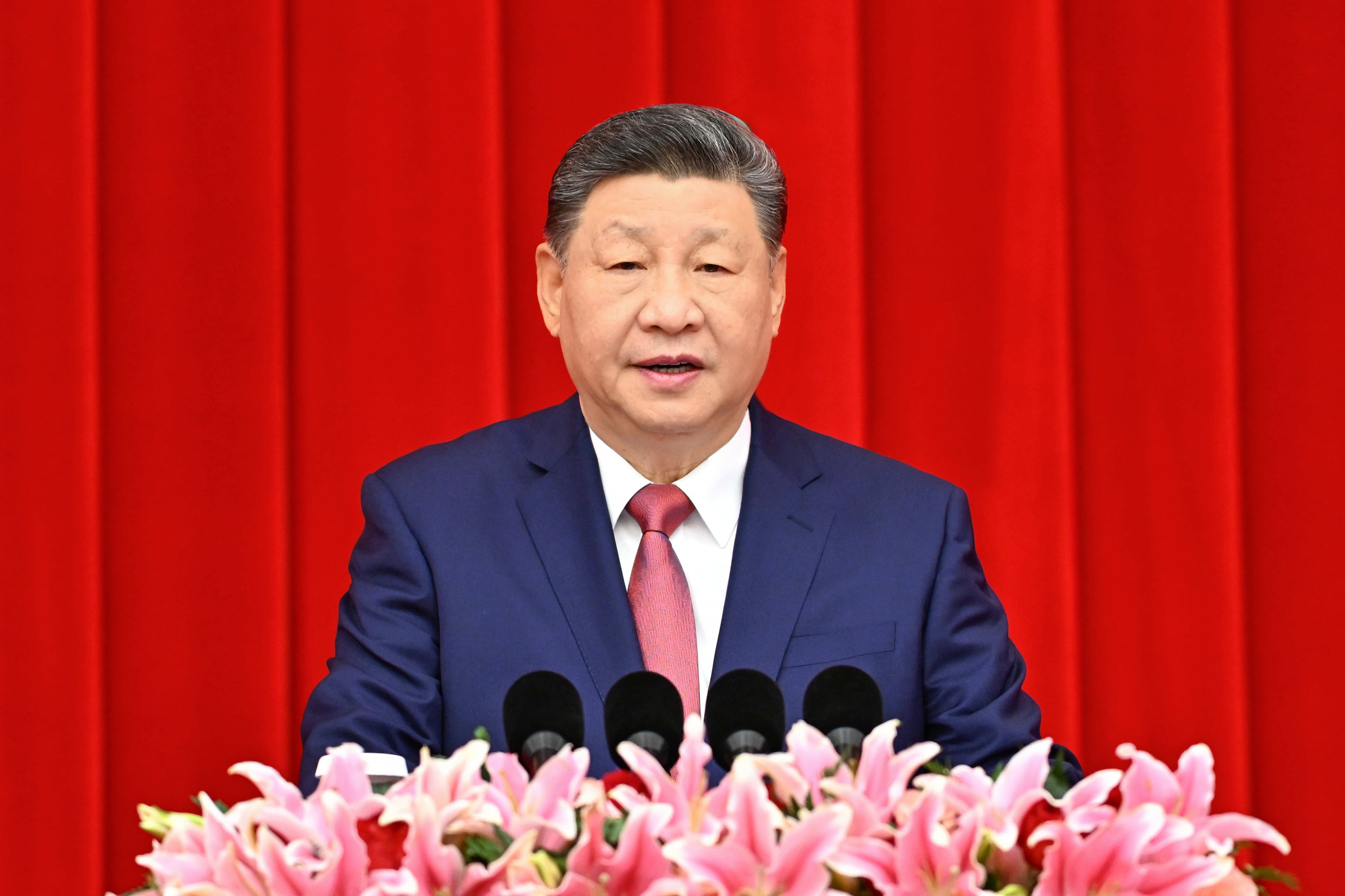 China’s economic growth slows to three-year low of 4.5%