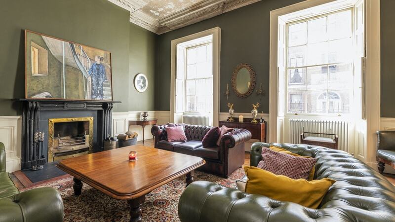 A livingroom