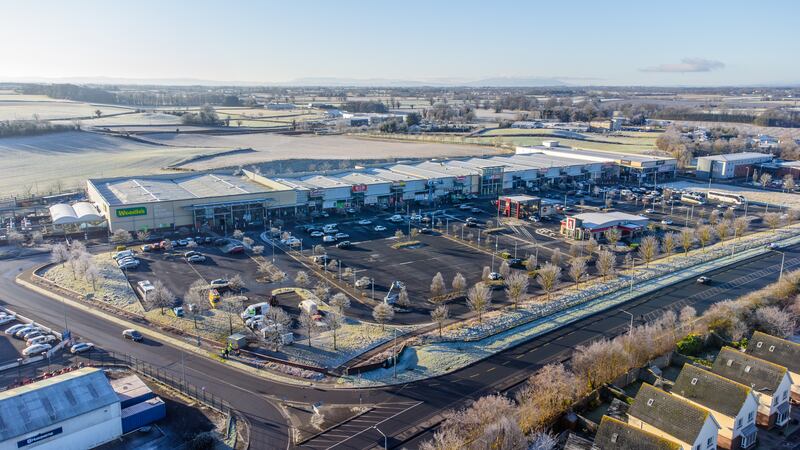 Kilkenny Retail Park, Kilkenny