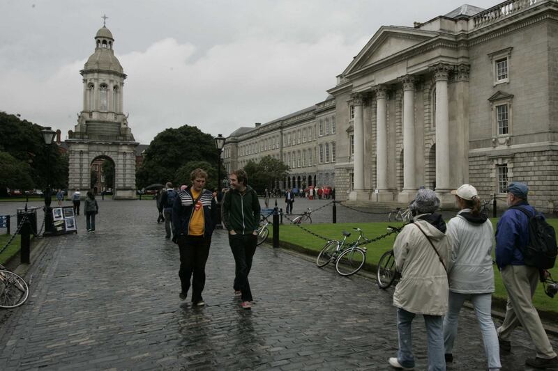 Diarmaid Ferriter: So, what is a university for?