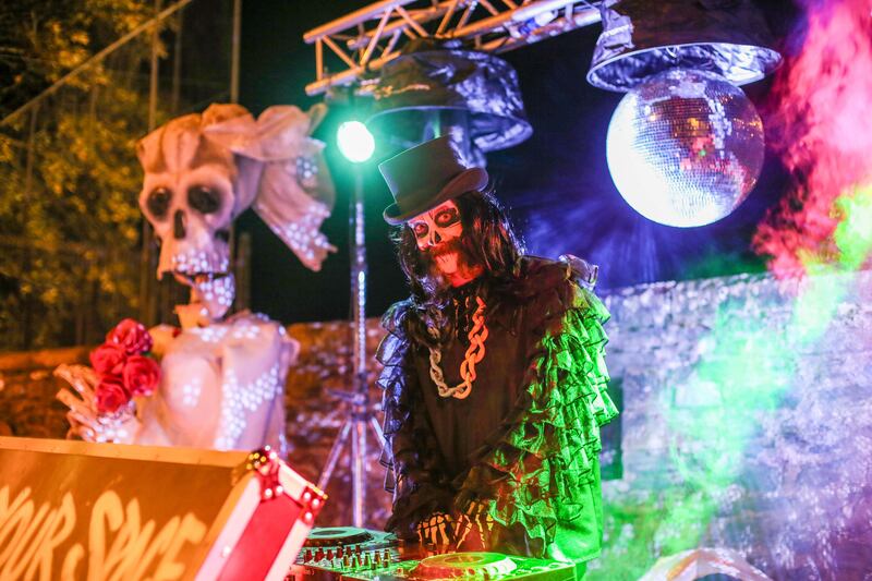 Halloween in Derry