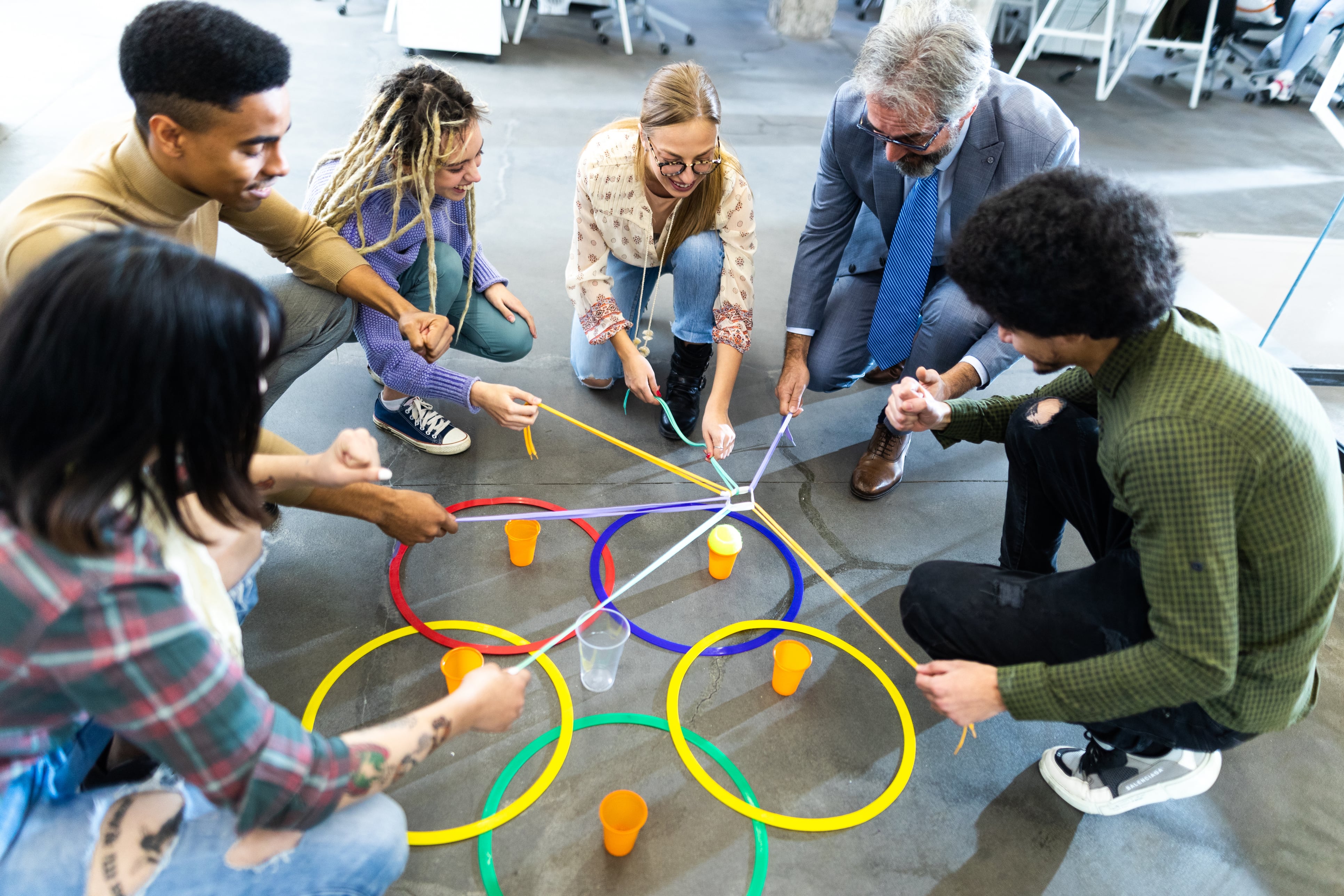 The power of play in the workplace