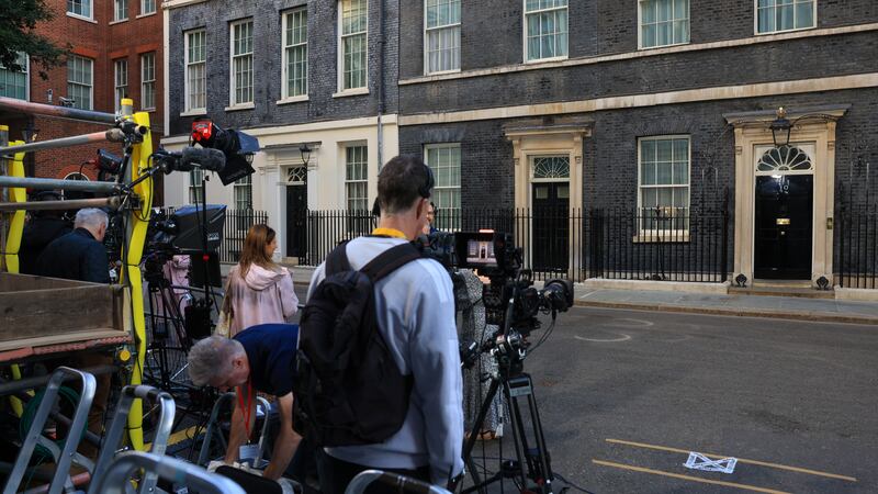 Andy Burnham to enter office as Britain’s new prime minister