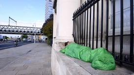 Pope in Ireland: Homeless families ‘will not have to leave Dublin’