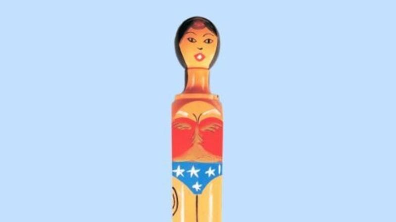 This Wonder Woman door wedge from Mira Mira is €17