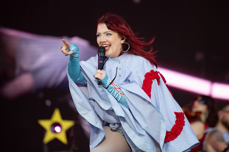 CMAT: 'It is literally so boring for me, a gorgeous genius, to keep having to yap on about how horribly I am treated because of my body.' Photo: Joseph Okpako/WireImage