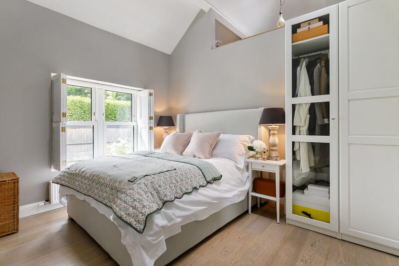 Main bedroom
