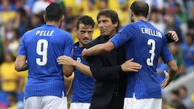 Euro 2016: Italy to change it up against Ireland
