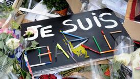 ‘The terrorist acts that held the world aghast happened right on our doorstep in Paris’