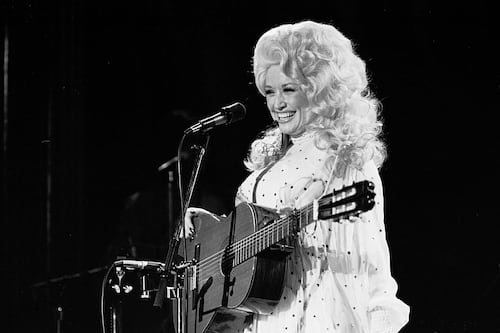 Dolly Parton: The Queen of Country’s life in pictures