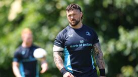 Andrew Porter ruled out of Leinster’s URC final with doubts over Caelan Doris and Dan Sheehan