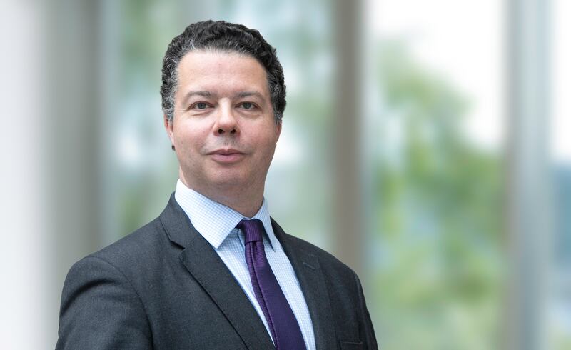 Patrick Brandt, partner, financial regulation advisory, A&L Goodbody