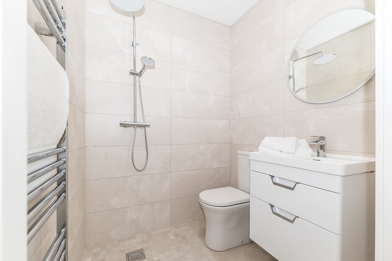 Shower room